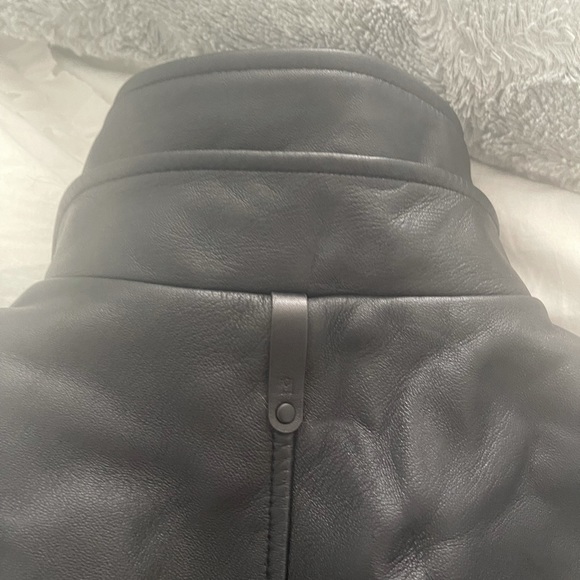 Mackage sandy classic leather jacket size small - Picture 6 of 9